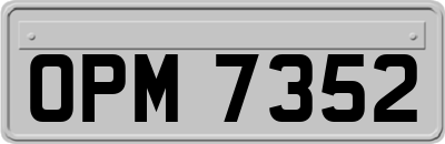 OPM7352