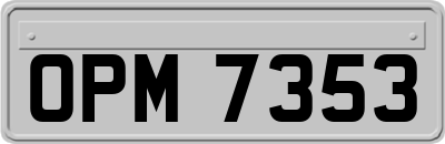 OPM7353