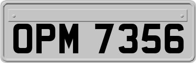 OPM7356
