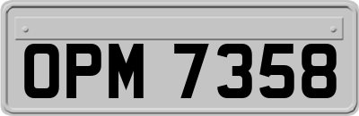 OPM7358