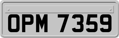 OPM7359