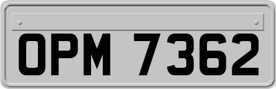 OPM7362