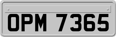 OPM7365