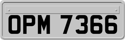 OPM7366
