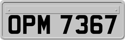 OPM7367