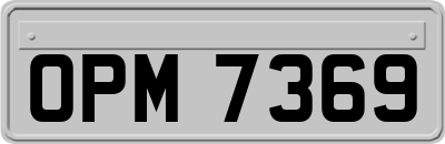 OPM7369
