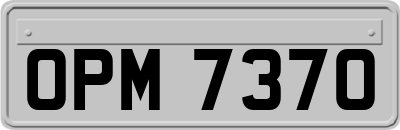 OPM7370