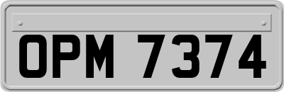 OPM7374