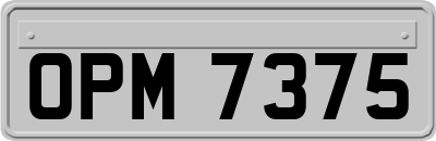 OPM7375