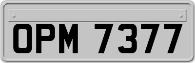 OPM7377