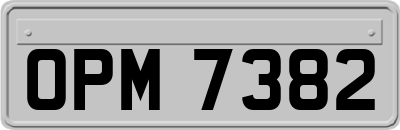 OPM7382