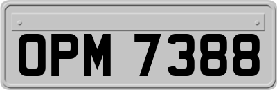 OPM7388