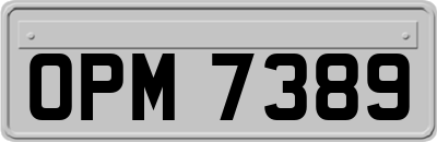 OPM7389