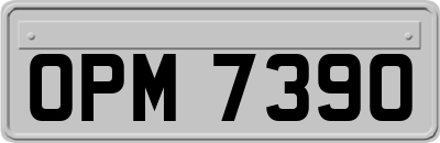OPM7390
