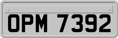 OPM7392
