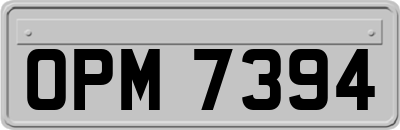 OPM7394