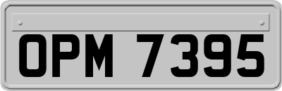 OPM7395