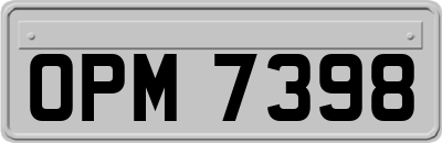 OPM7398
