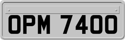 OPM7400