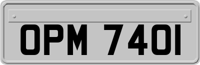 OPM7401