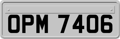 OPM7406
