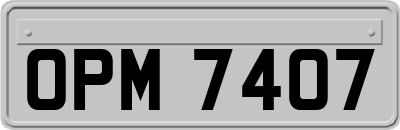 OPM7407