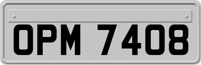 OPM7408
