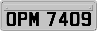 OPM7409