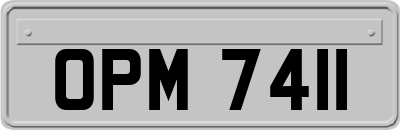 OPM7411