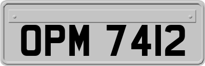 OPM7412