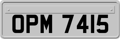 OPM7415