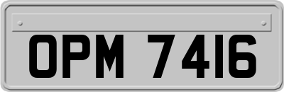 OPM7416