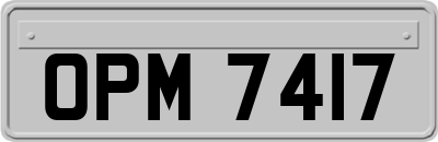 OPM7417