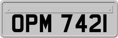 OPM7421