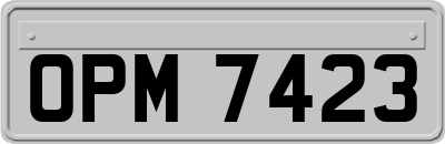 OPM7423