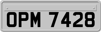 OPM7428