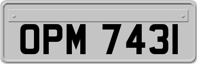 OPM7431