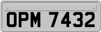 OPM7432