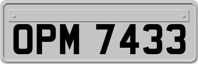 OPM7433