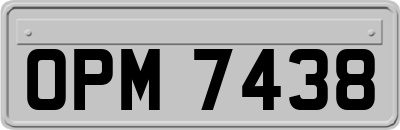 OPM7438