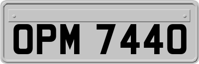 OPM7440