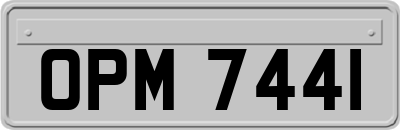 OPM7441