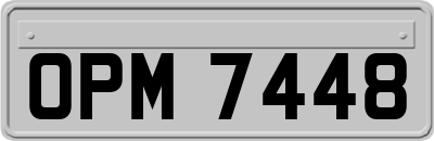 OPM7448
