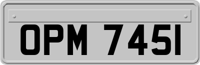 OPM7451