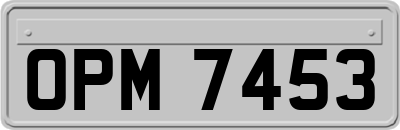 OPM7453