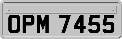 OPM7455