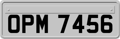 OPM7456