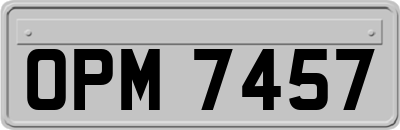 OPM7457