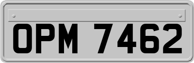 OPM7462