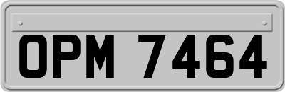 OPM7464